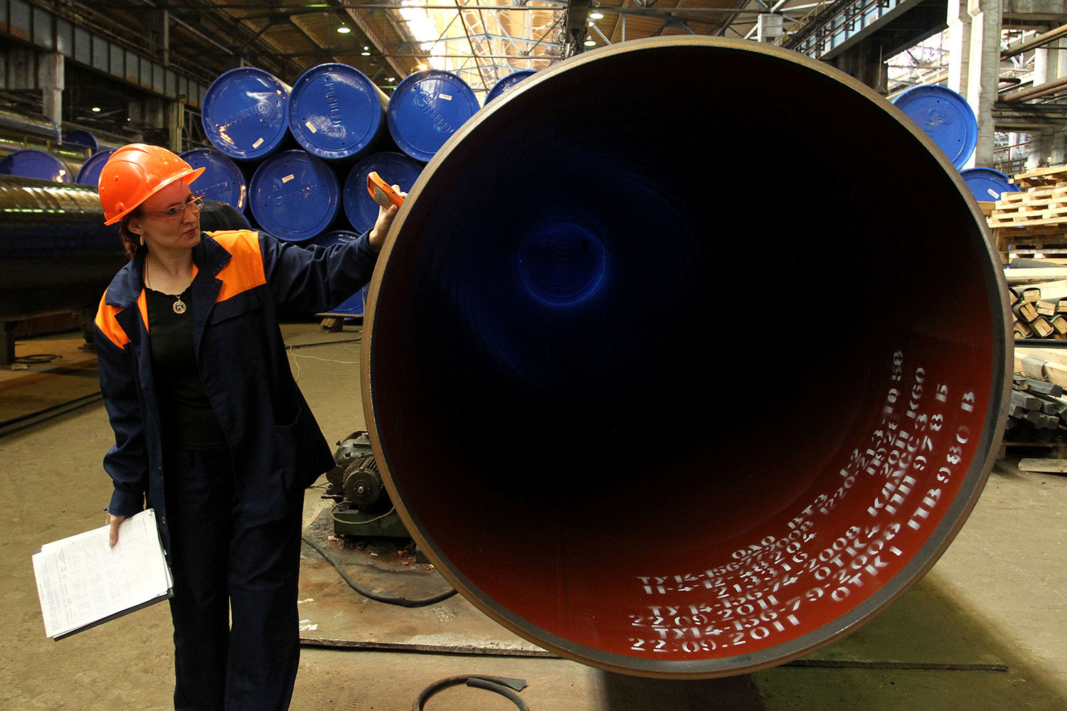 ВТБ должен получить около 13% в ТМК и может рассчитывать на место в совете директоров