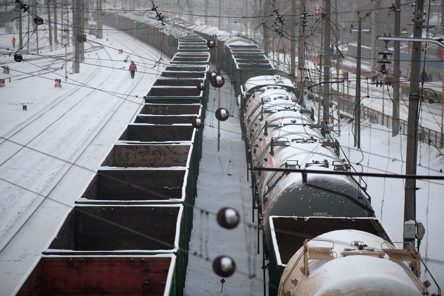 ФАС предостерегла гендиректора ФГК от намерения повысить ставки на вагоны
