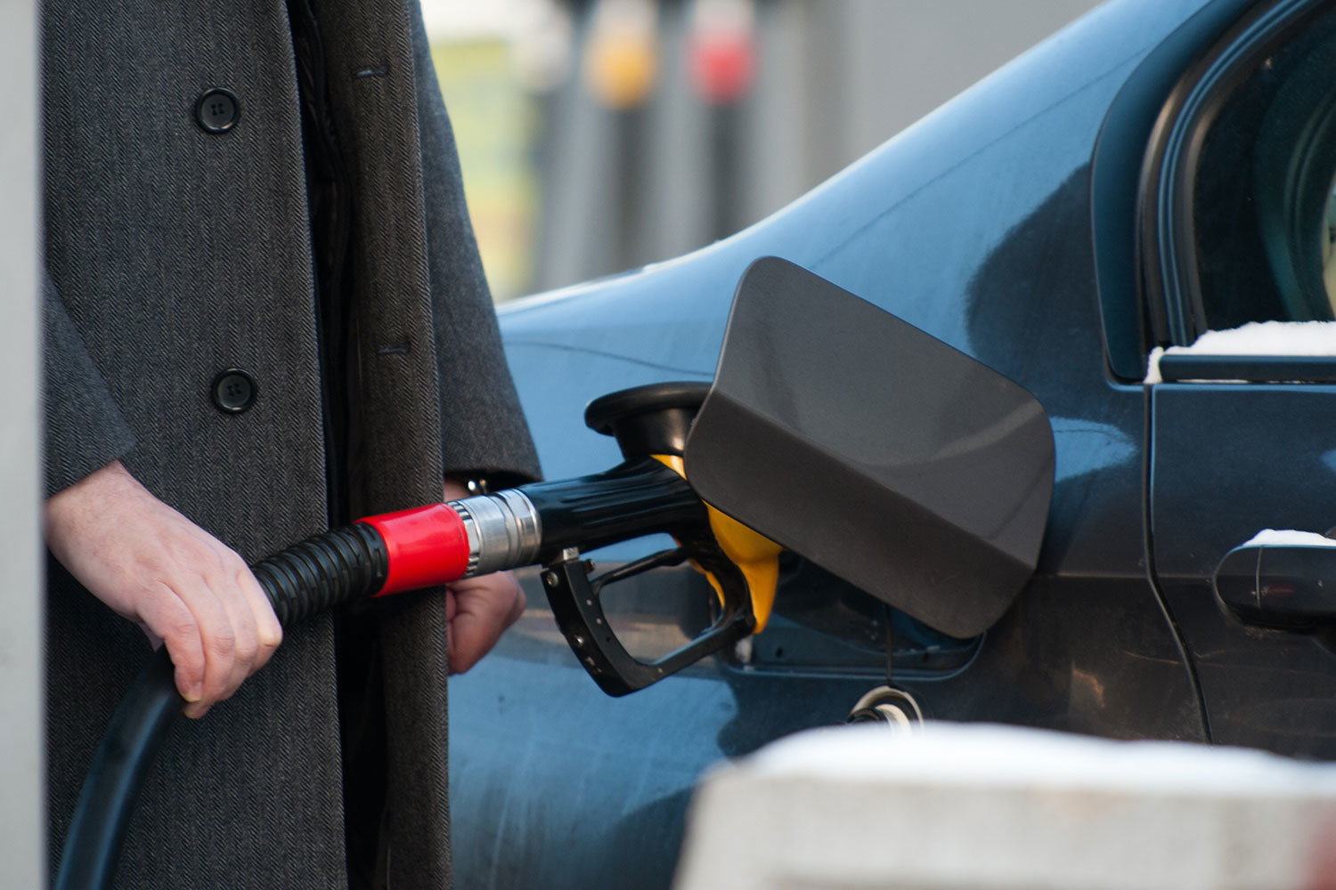 Последний раз топливо дорожало осенью 2015 г.