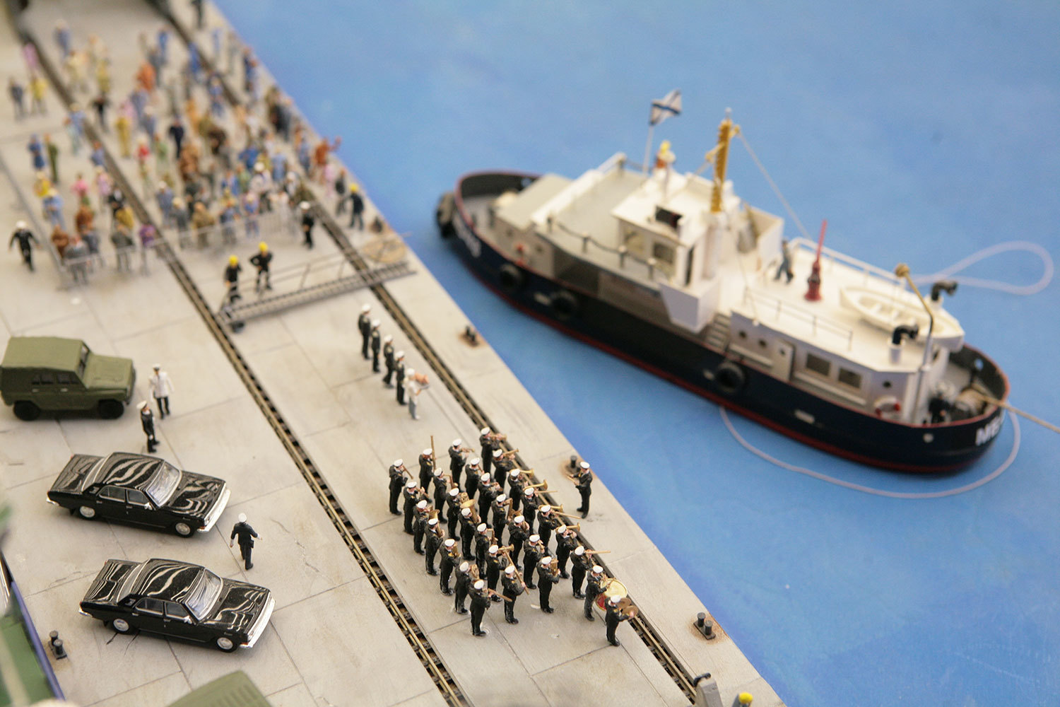 В ВМФ сменяется адмирал