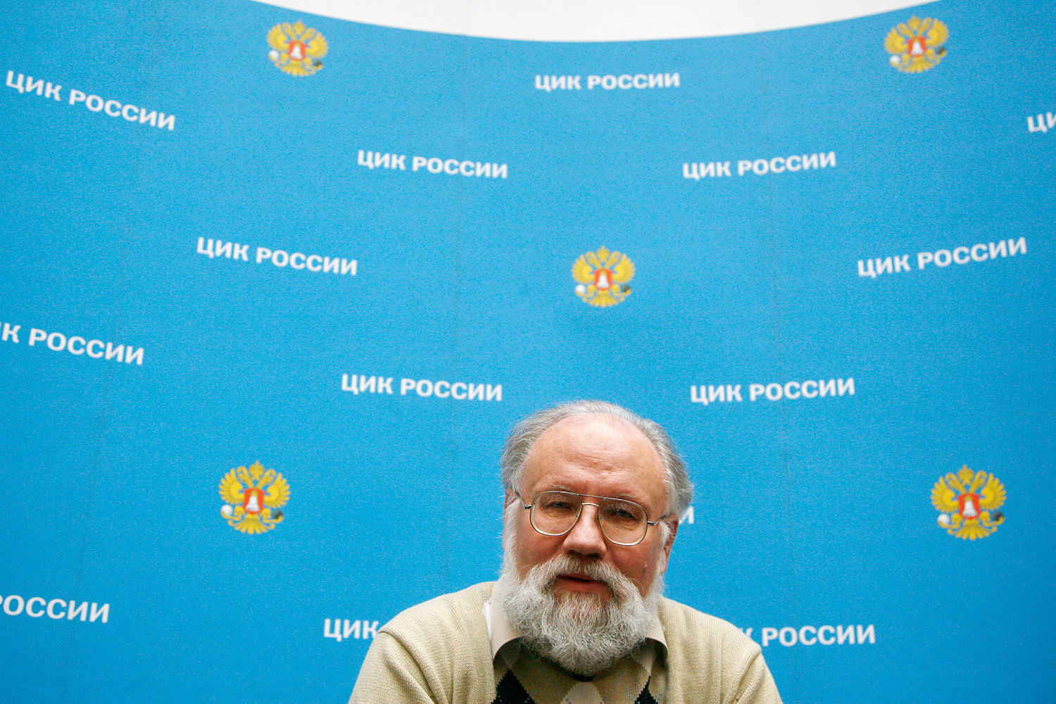 Владимир Чуров напомнил о большом опыте плодотворного сотрудничества с управлением внутренней политики администрации президента