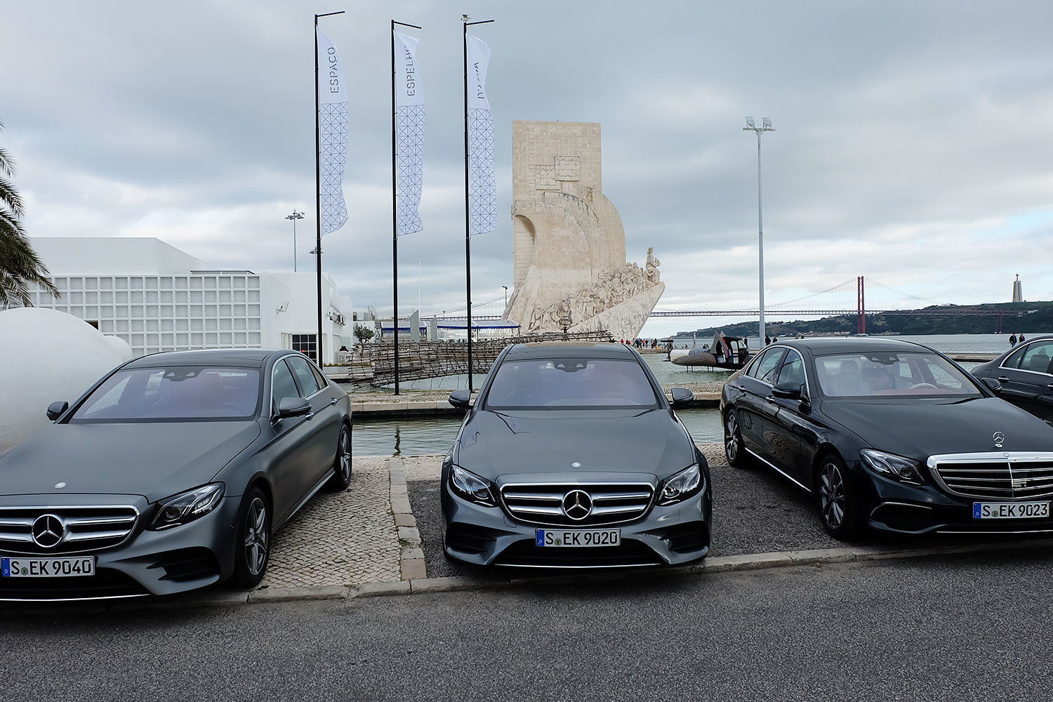 Mercedes-Benz E-класс: Диспетчер адреналина - Ведомости