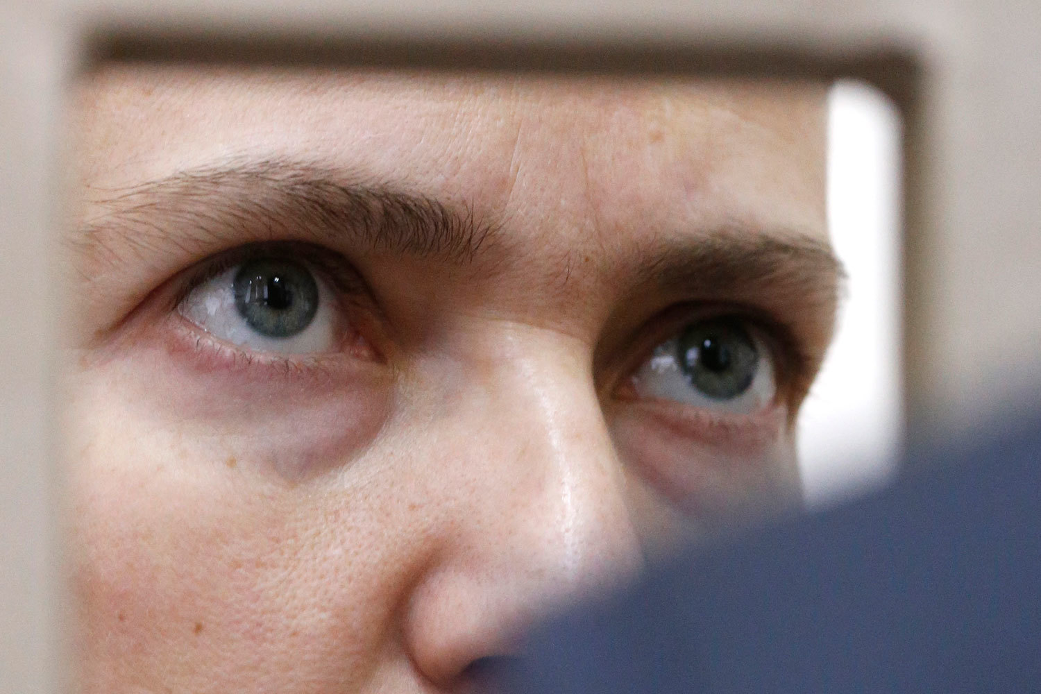 Савченко обжаловать обвинительный приговор не собирается, в очередной раз сказал «Интерфаксу» ее адвокат Марк Фейгин