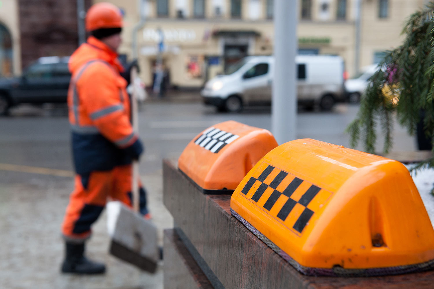За пять лет рынок такси вырос почти вдвое
