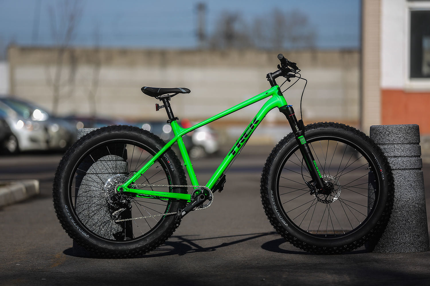 Trek Farley 8: Бодрый «Кролень» - Ведомости