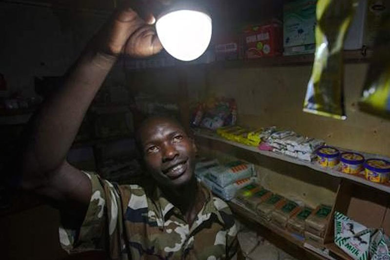 В Восточной Африке около 20 млн неэлектрифицированных домохозяйств