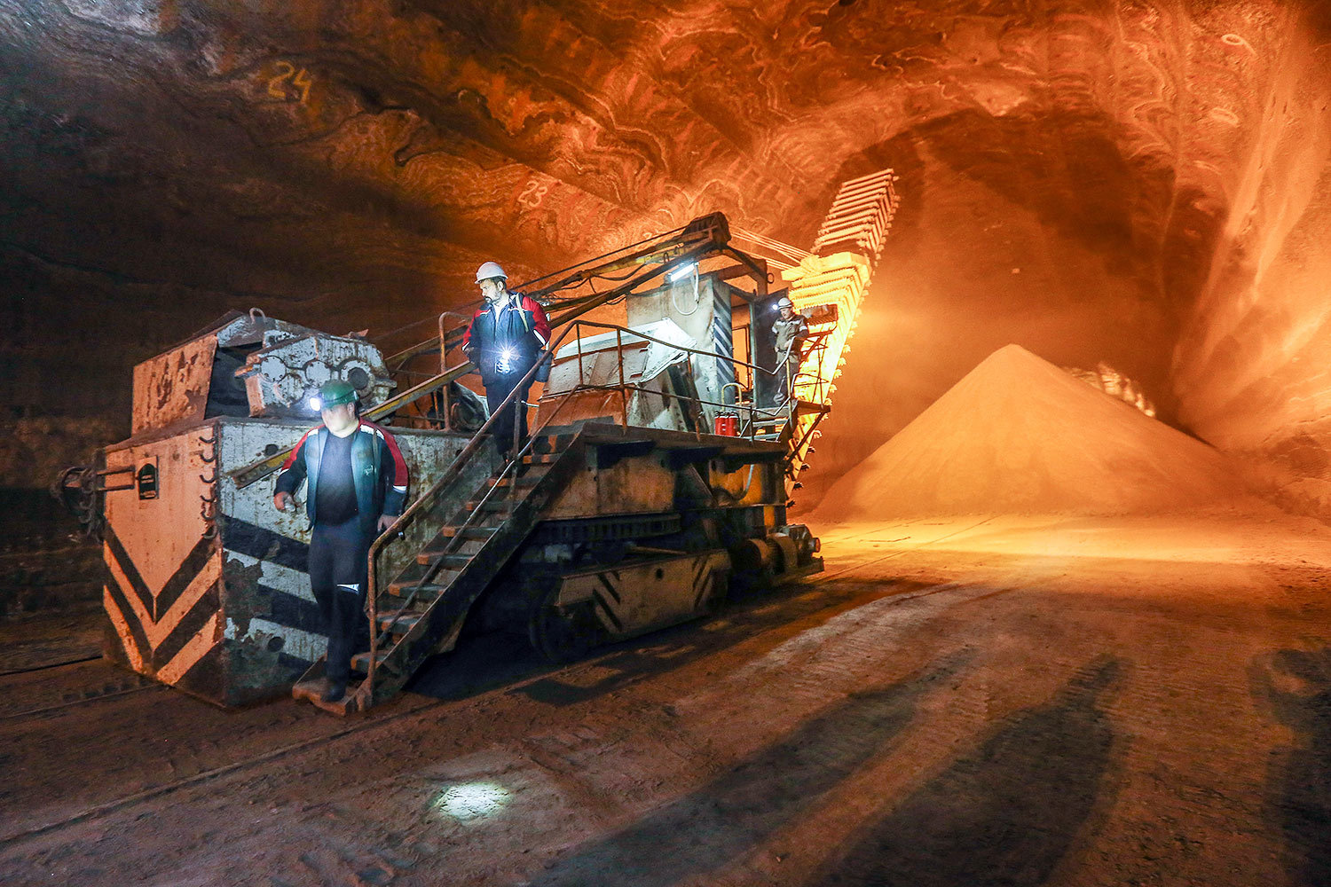 Производители удобрений в апреле снизят цены для российских сельхозпроизводителей на 10%