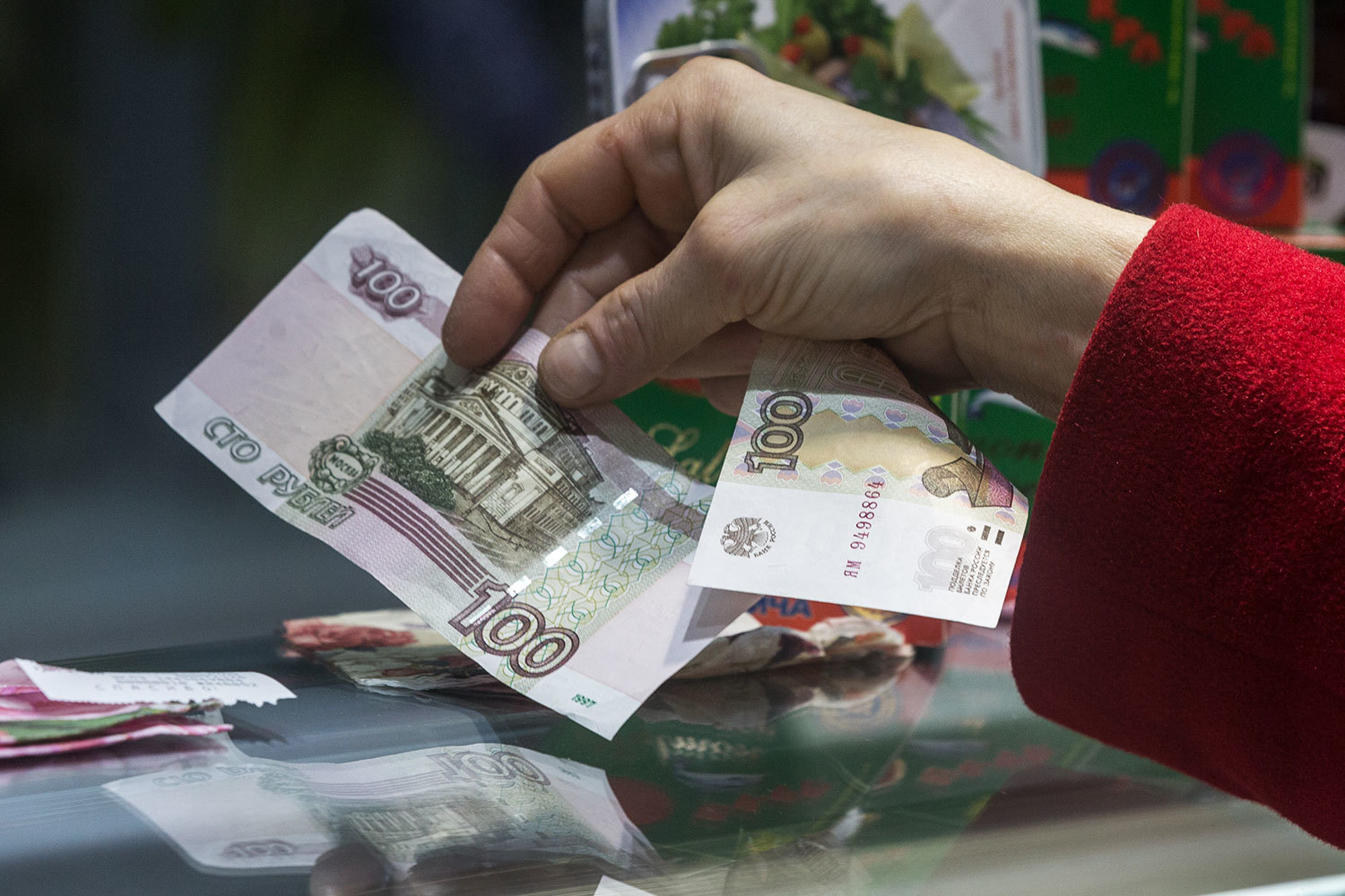 33 банка нарисовали депозитов на 5,8 млрд руб., подсчитало Агентство по страхованию вкладов