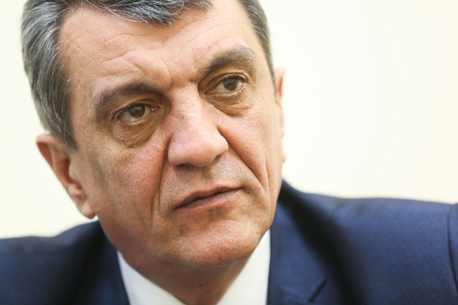 Губернатор Севастополя Сергей Меняйло