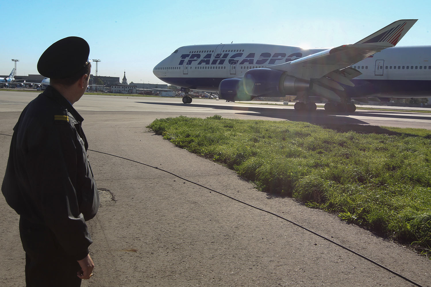 Суд отказал «Трансаэро» в возвращении сертификата эксплуатанта