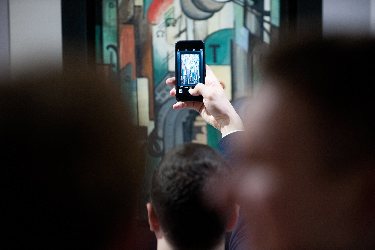 Выставка «До востребования. Коллекции русского авангарда из региональных музеев»