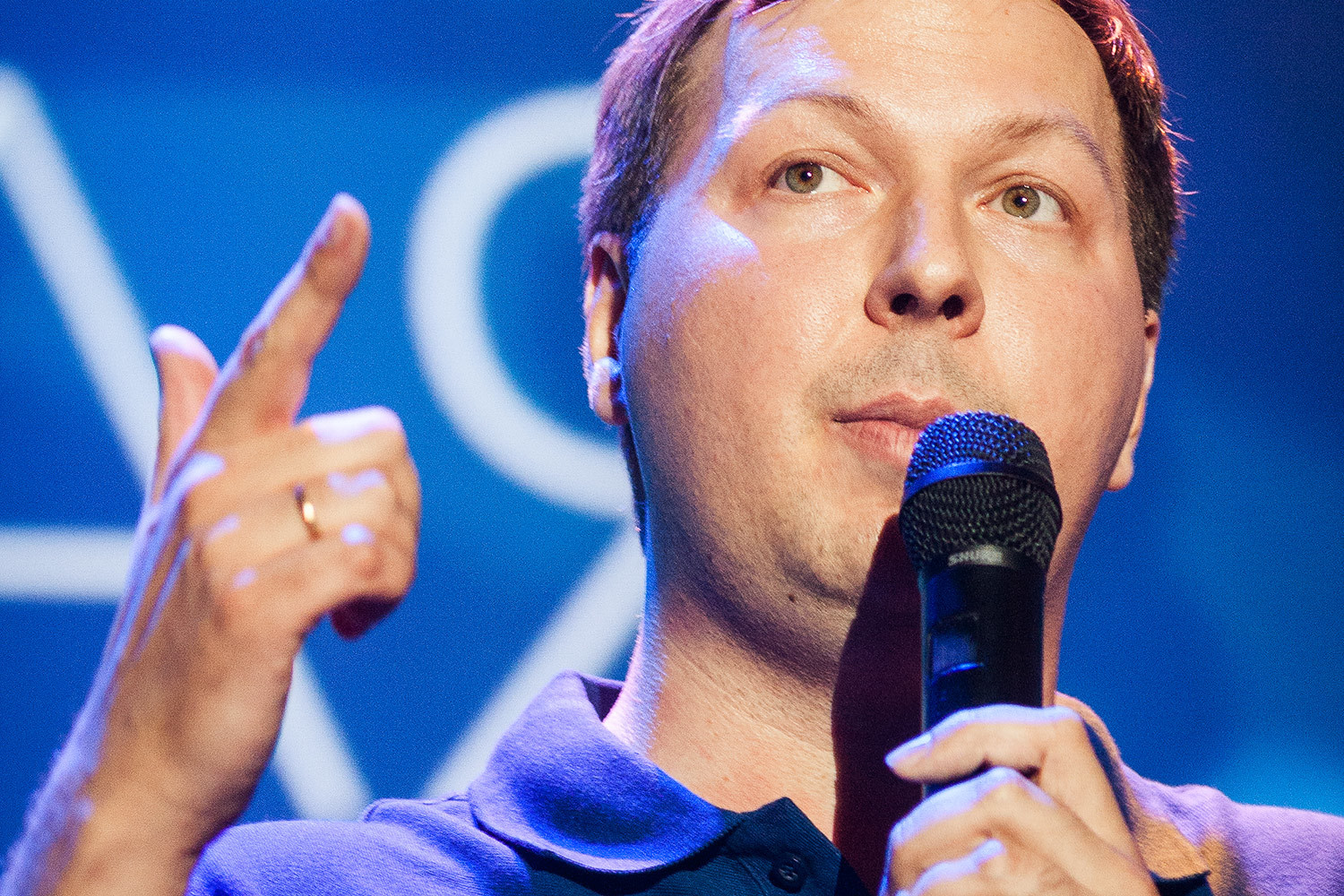 Дмитрий Гришин создал второй фонд для инвестиций в робототехнику и интернет вещей