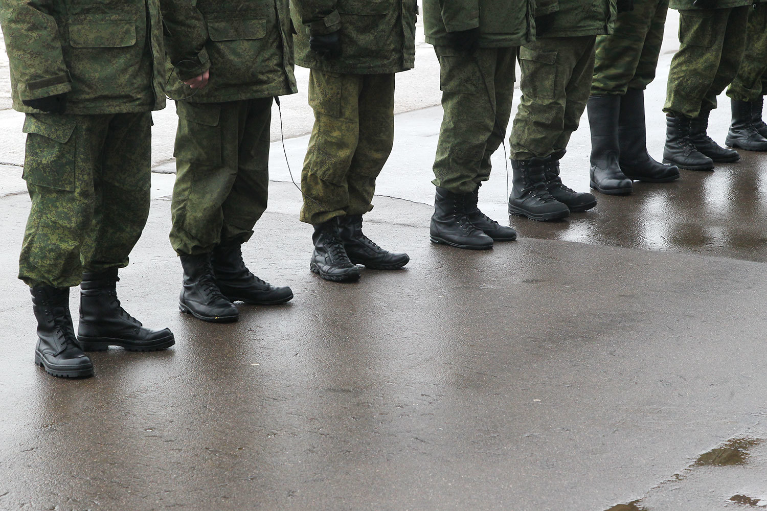 Минобороны опровергло отказ от призыва в Чечне