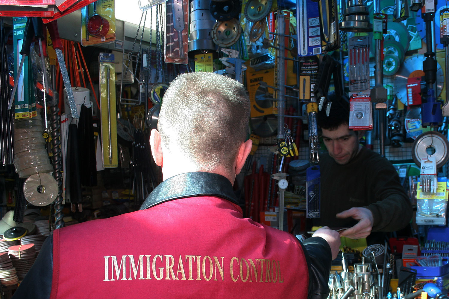 На прошлой неделе Владимир Путин упразднил ФМС и ФСКН, вернув их в состав МВД