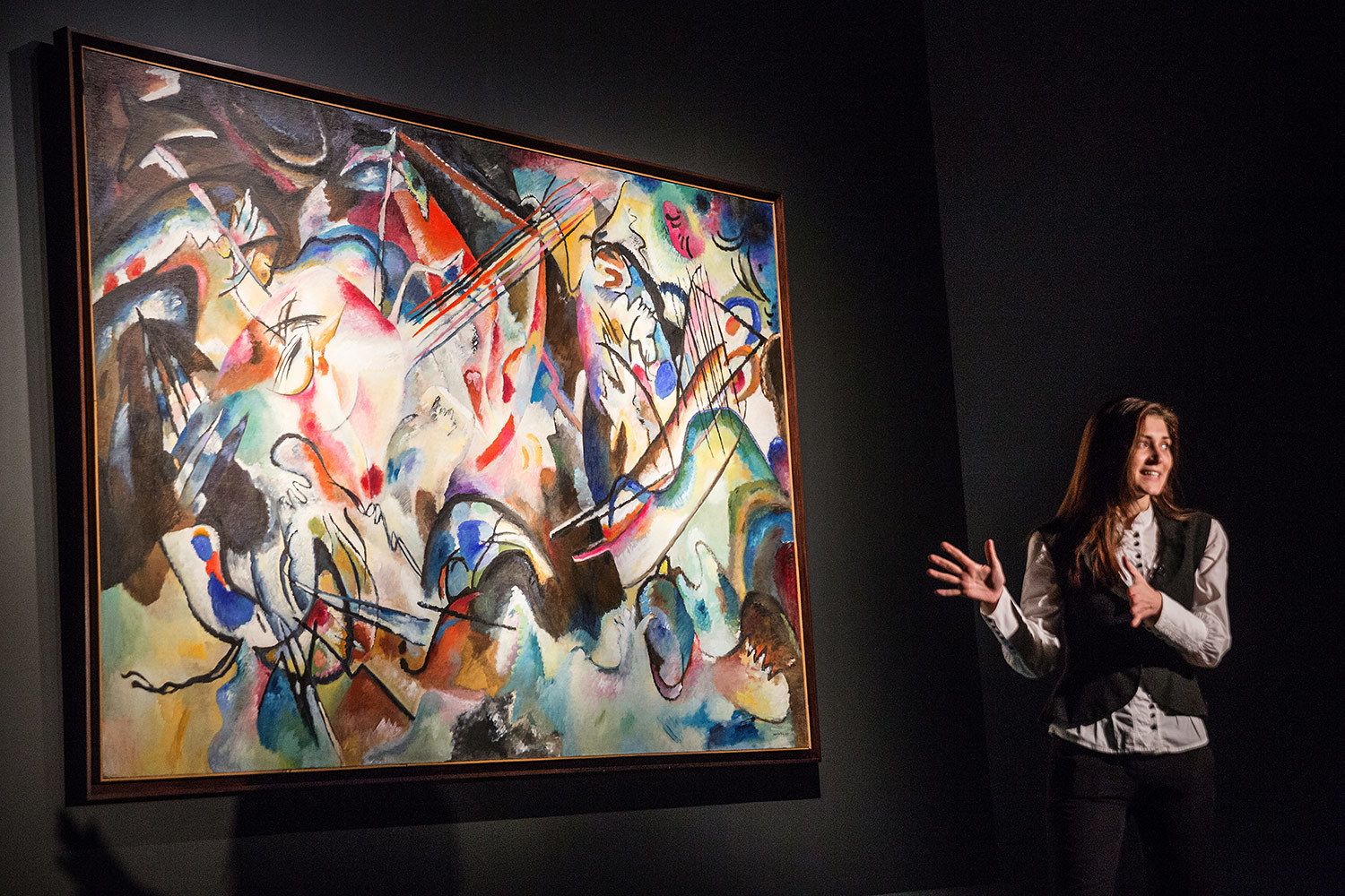 «Композиция VI»