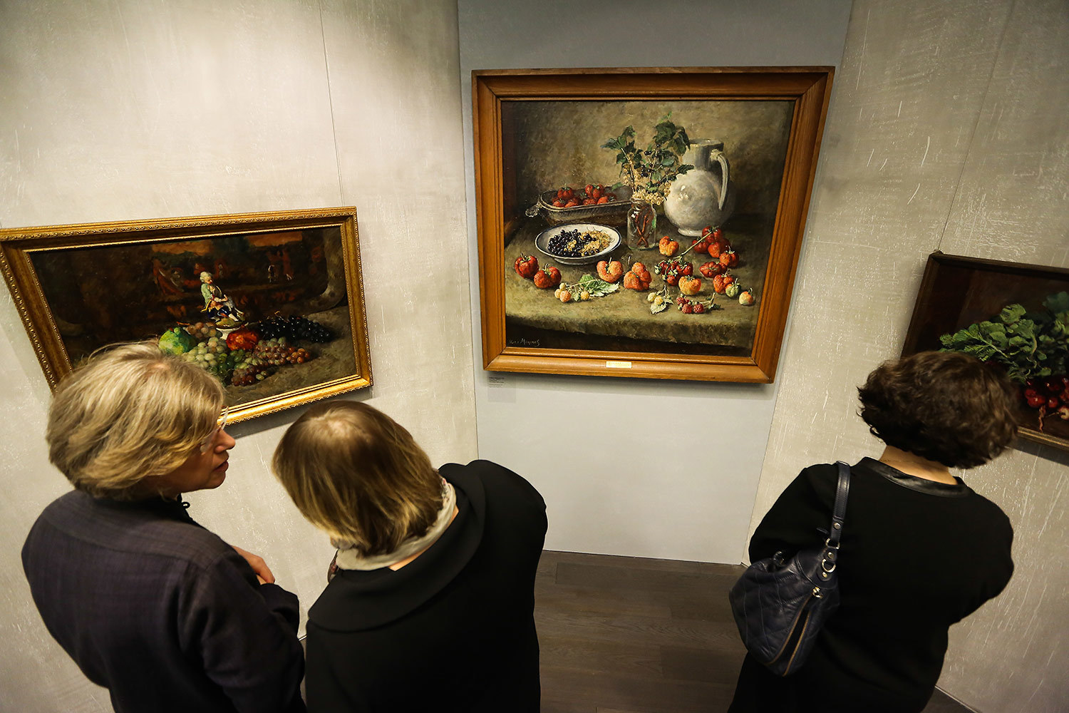 Выставка «Поздний Машков»