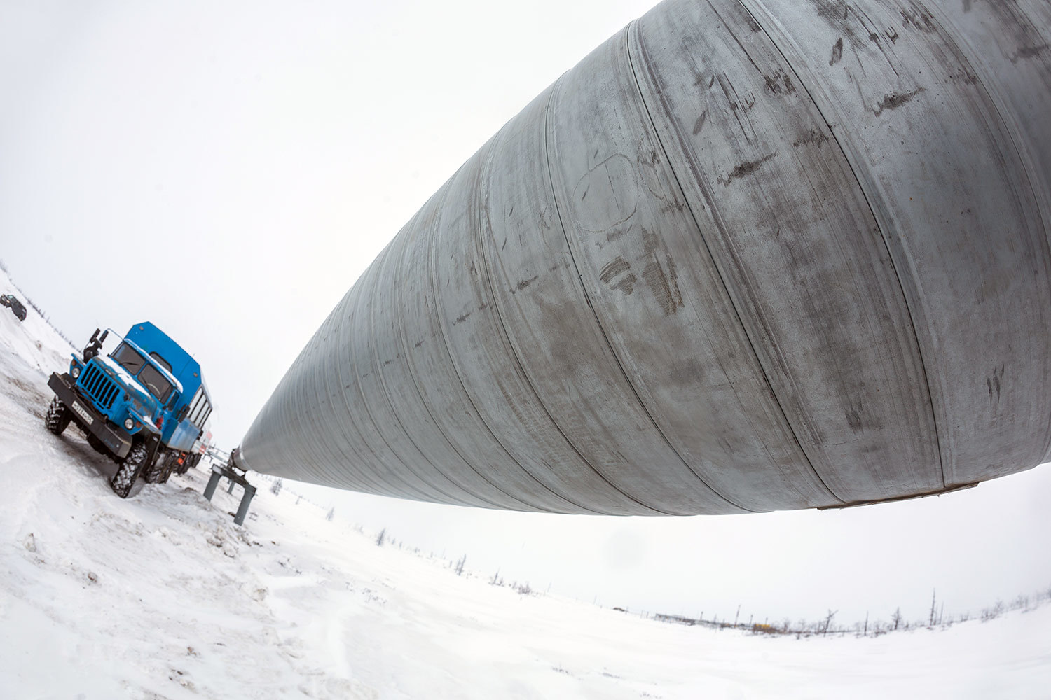Из-за зависимости от трубы Россия рискует повторить путь СССР