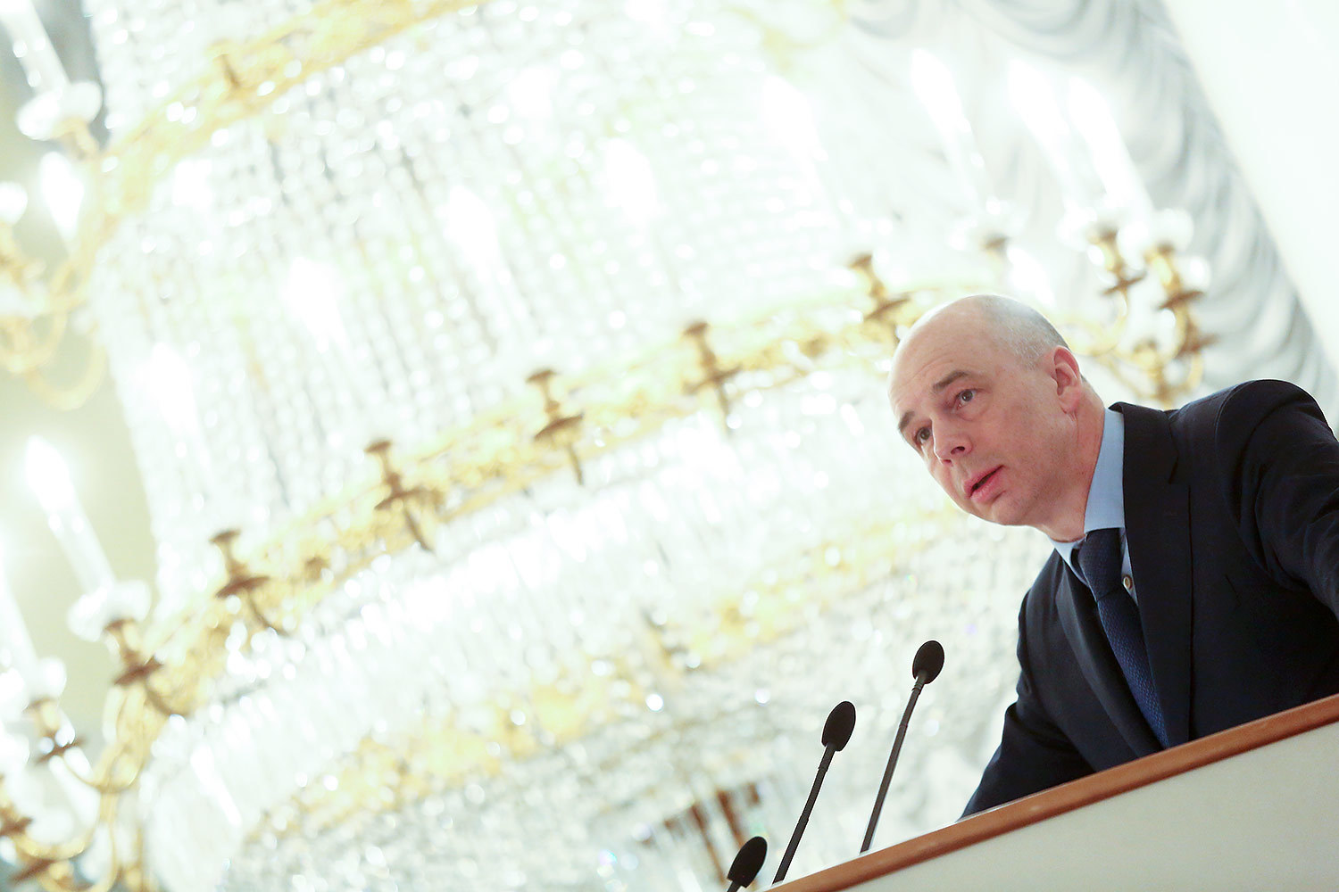 Министр финансов Антон Силуанов придумал, как еще пополнить бюджет в ближайшие три года