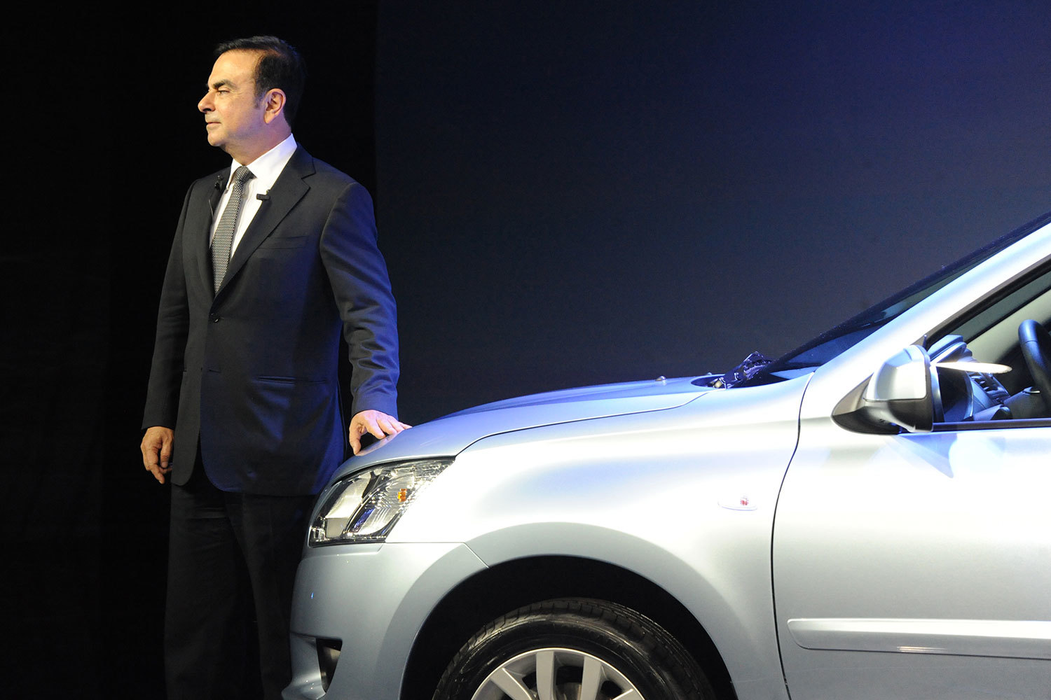 Карлос Гон уступит место председателя совета директоров «АвтоВАЗа» топ-менеджеру «Ростеха» Сергею Скворцову