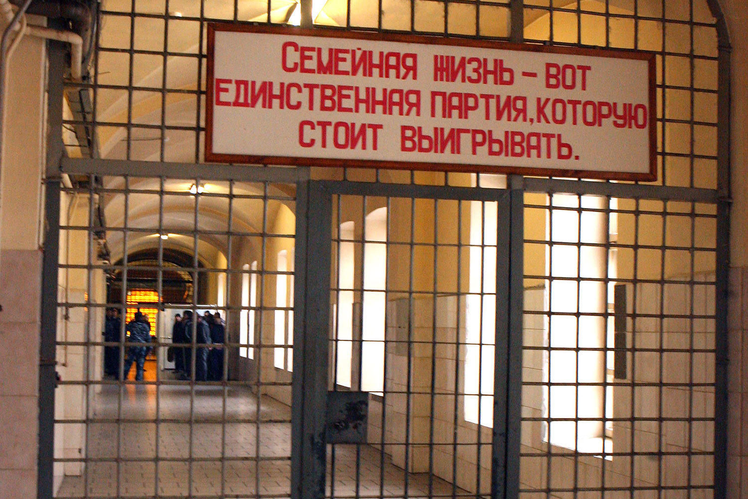 Заключенные право голоса не получат, решил КС