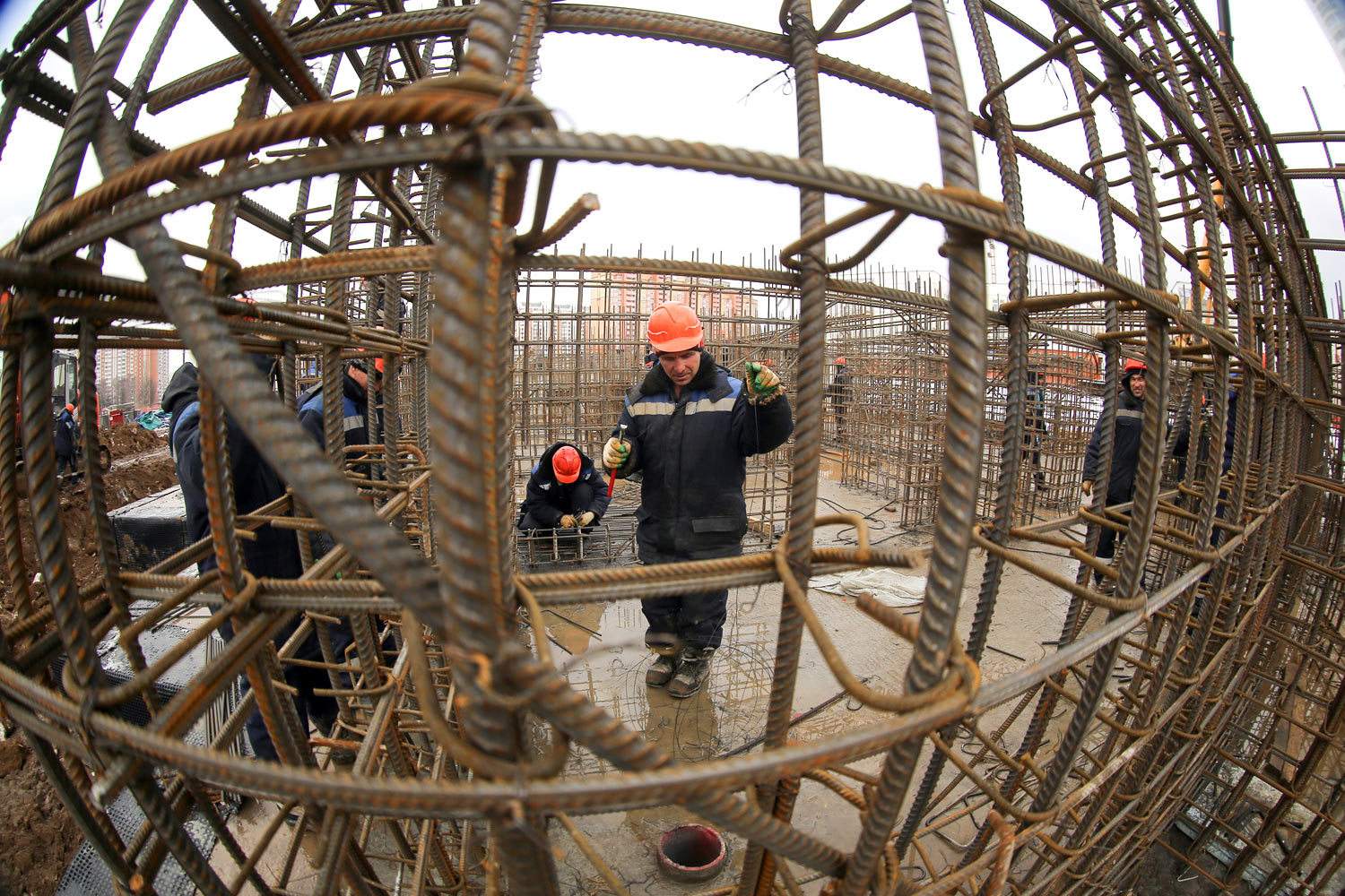 Если стоимость металла вырастает на 25–30%, строительство дорожает на 5–6%