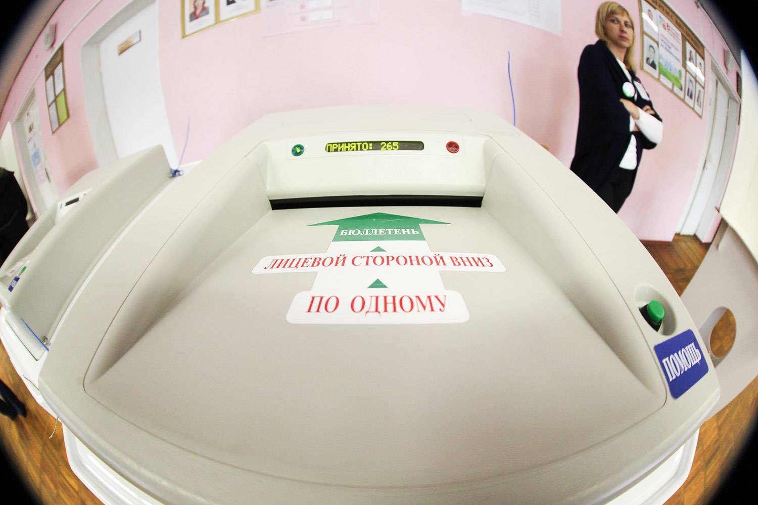 Центризбирком уточнит правила работы журналистов на выборах