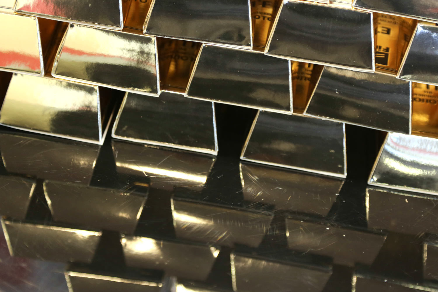 Золото по обмену