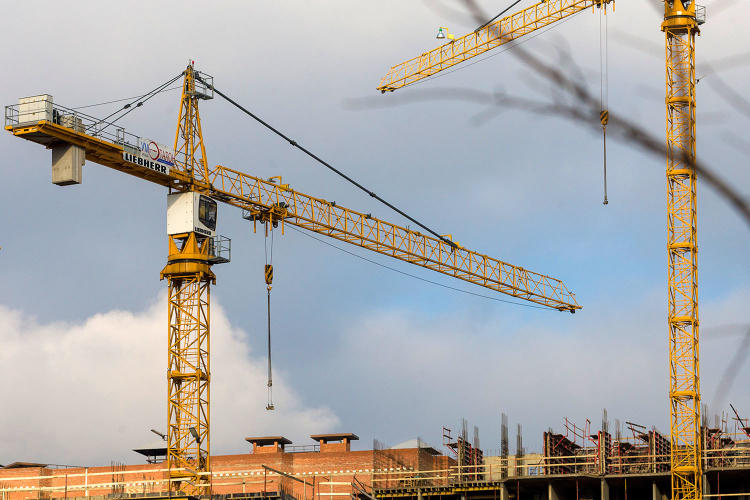 «Пионер» может построить около 150 000 кв. м жилья на Можайском шоссе