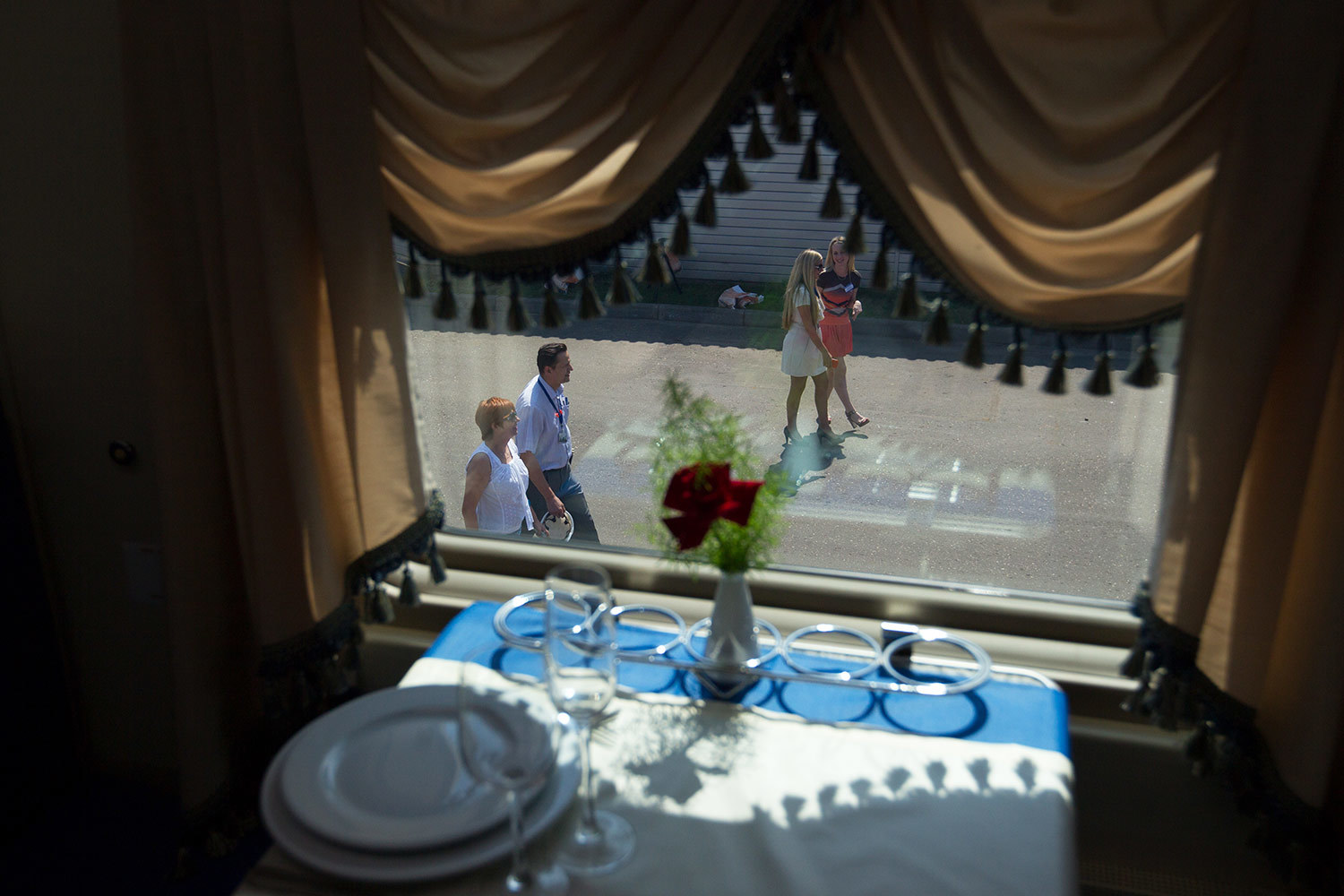 Федеральная пассажирская компания разыграет между турфирмами вагоны в поездах, следующих на юг