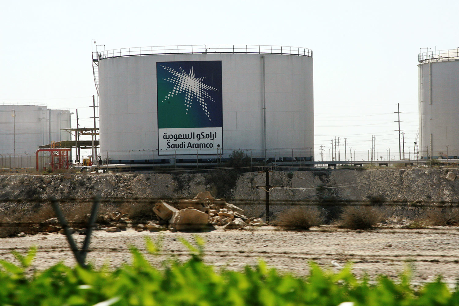 Saudi Aramco перебурит всех