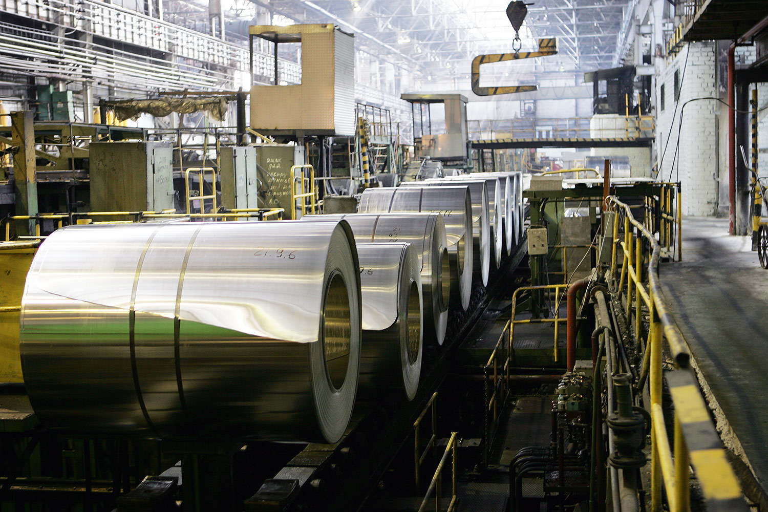 В 2016 г. дефицит алюминия в мире может составить 1,3 млн т.