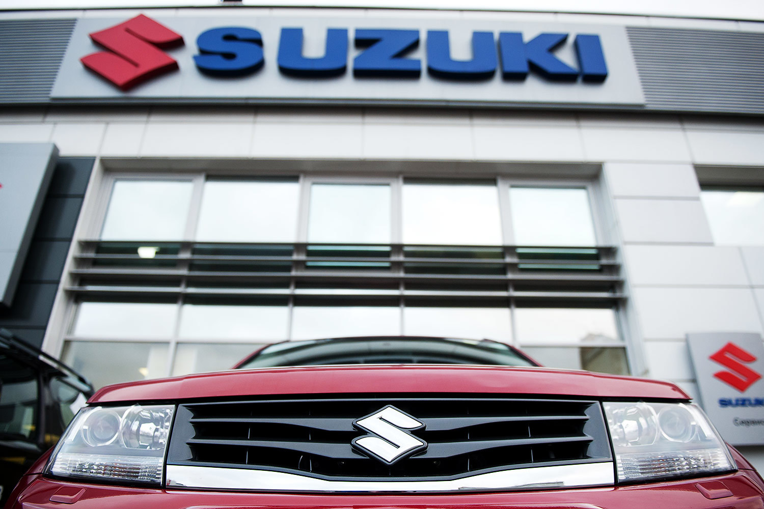 ООО «Сузуки мотор рус» доказала в суде, что не завышала убыток
