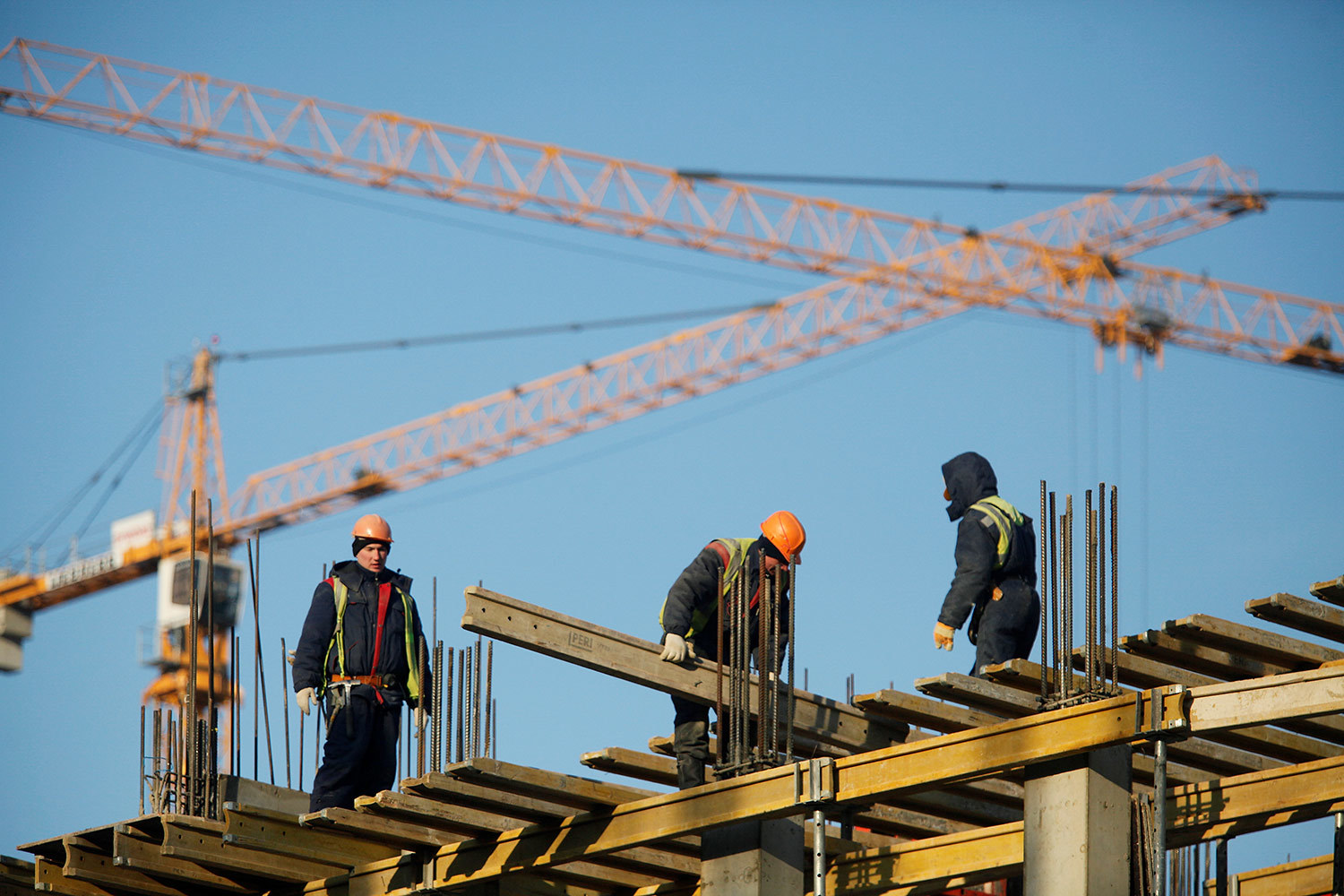 ФСК «Лидер» застроит промзону