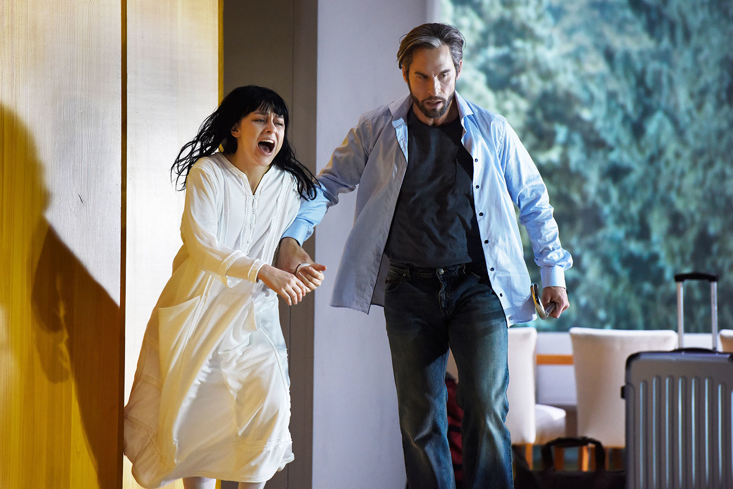 В постановке Чернякова опера «Пеллеас и Мелизанда» стала историей болезни и лечения