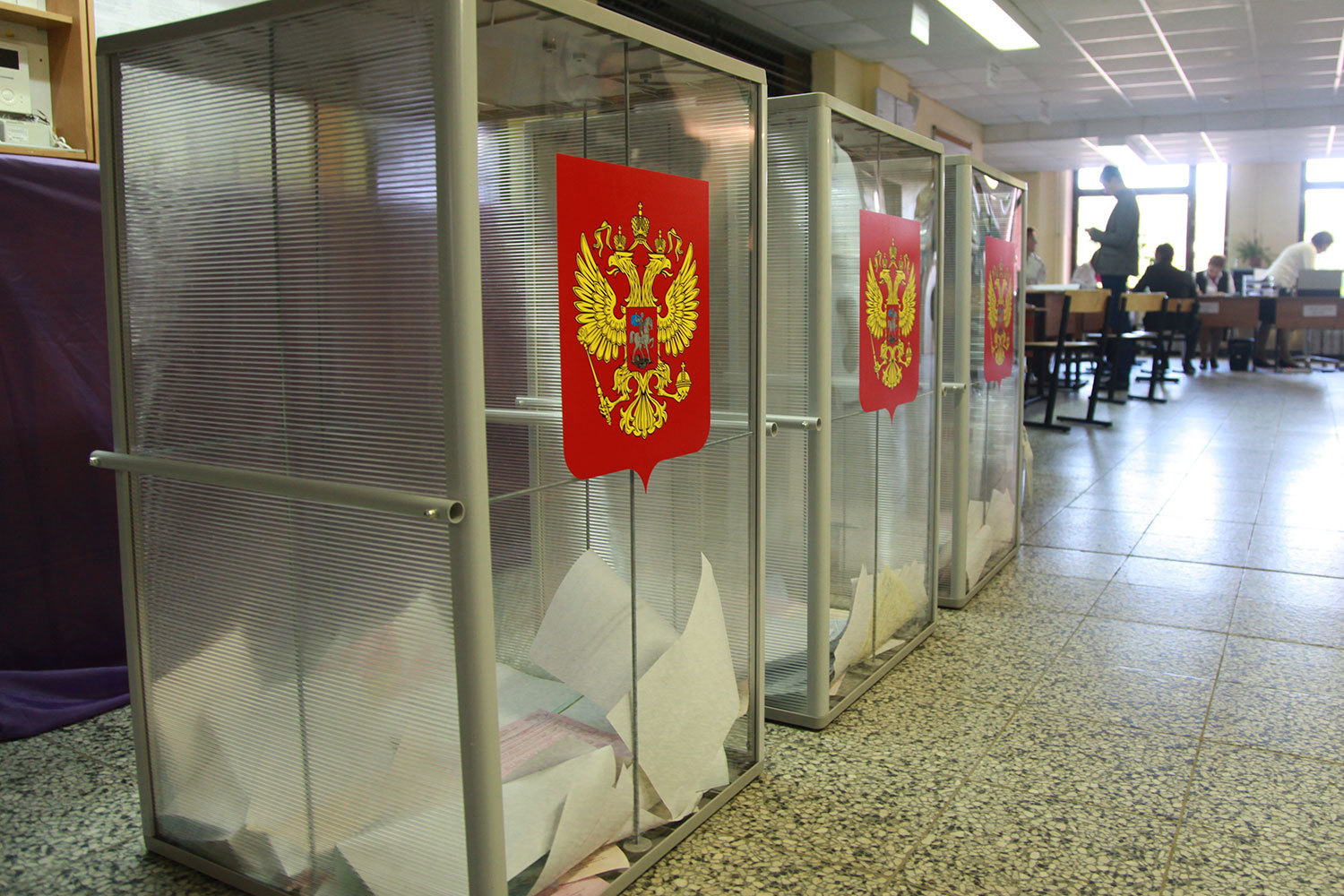 Совет по правам человека создаст несколько групп мониторинга на выборах в Госдуму и попросит уточнить порядок удаления наблюдателей