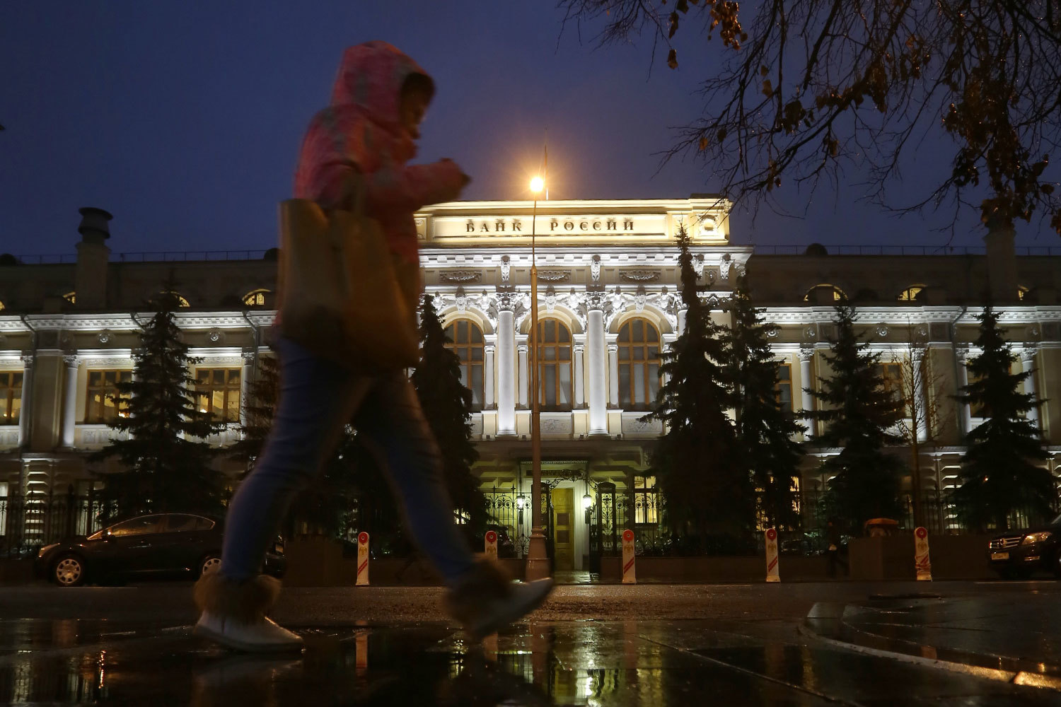 ЦБ рекомендует продумать план восстановления финансовой устойчивости на случай стрессовых ситуаций