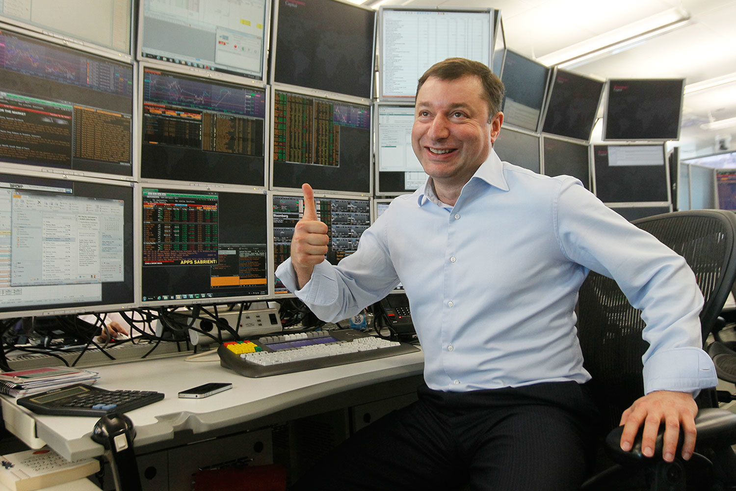 Предправления «Ренессанс капитала» Игорь Вайн покинул инвестбанк