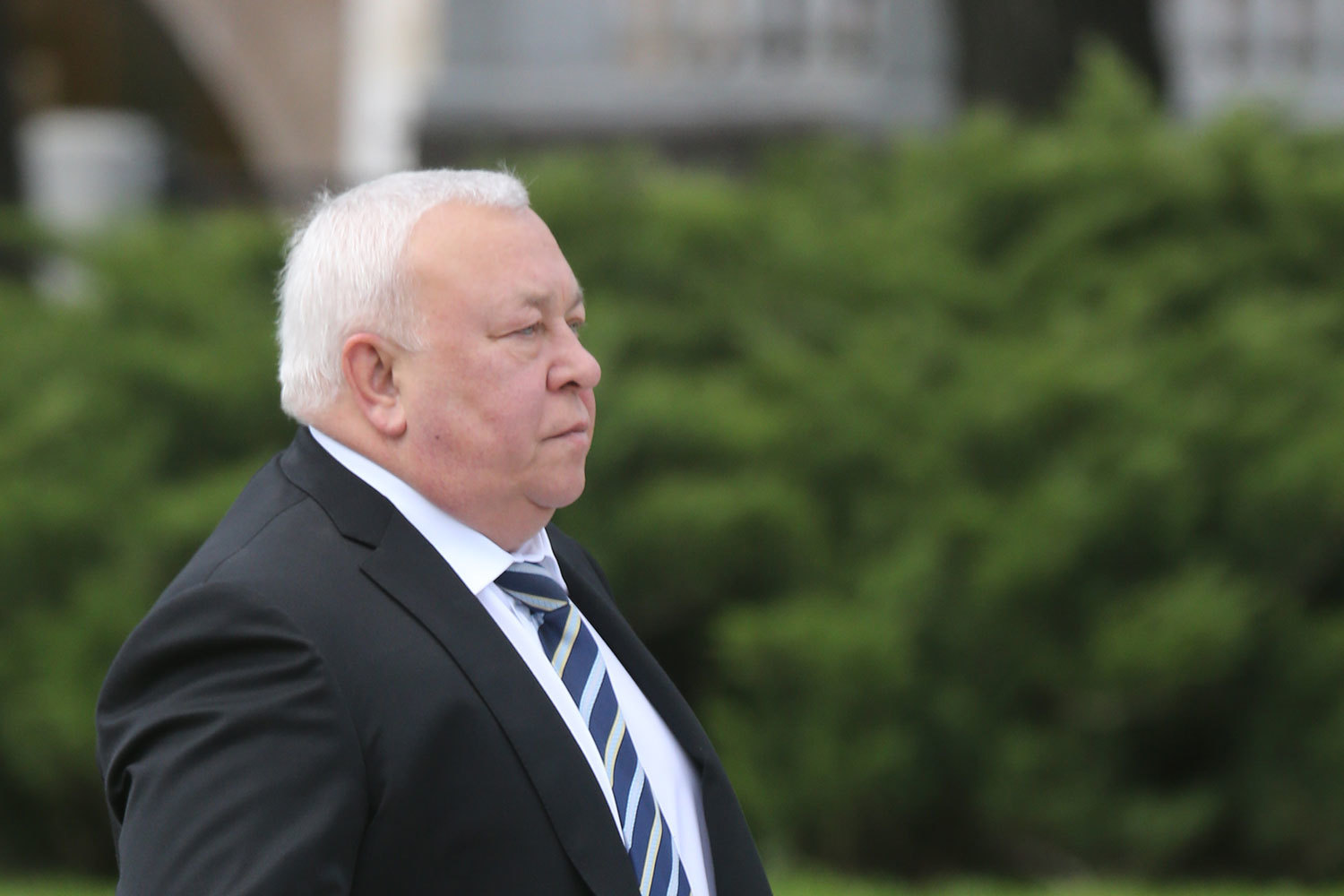 Евгений Муров охранял высших чиновников 16 лет