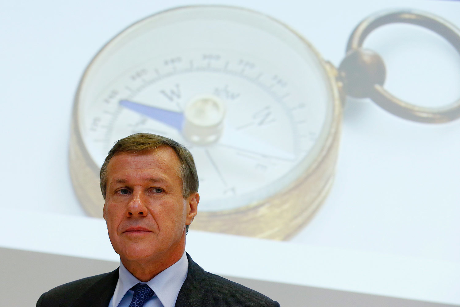 Мартин Зенн возглавлял Zurich пять лет