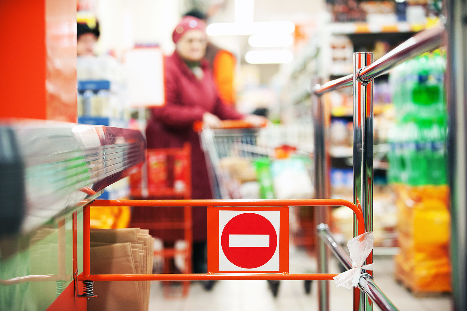 «Дикси» резко нарастил убытки в начале года