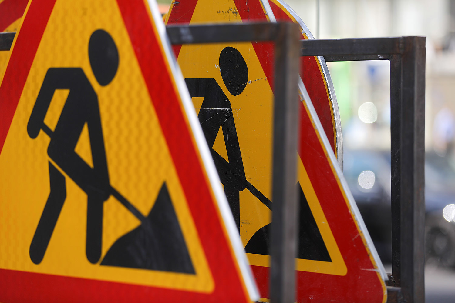 Администрация Ленобласти хочет привлечь инвестора, который за 970 млн руб. построит дорожную развязку в Мурине