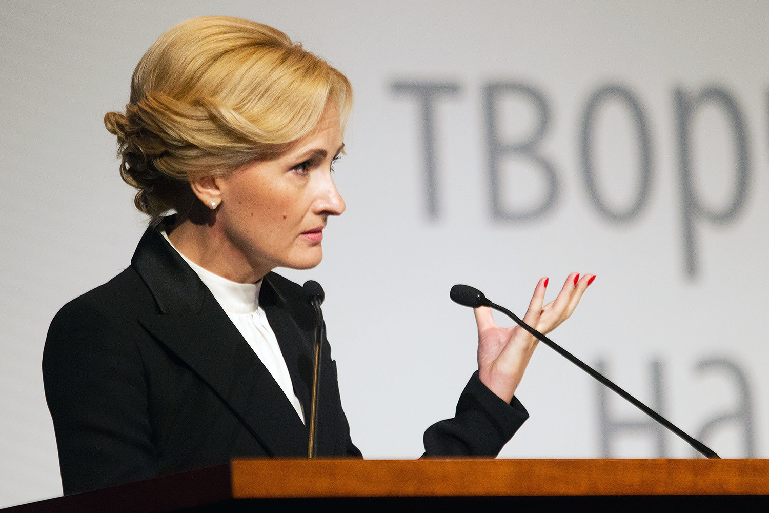 Поправки Ирины Яровой сами требуют поправки, считает сенатор  Людмила Бокова