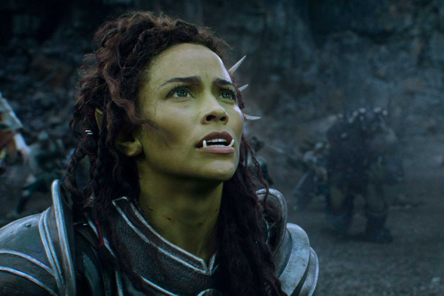 «Варкрафт» не устоял в прокате США перед «Заклятием-2»