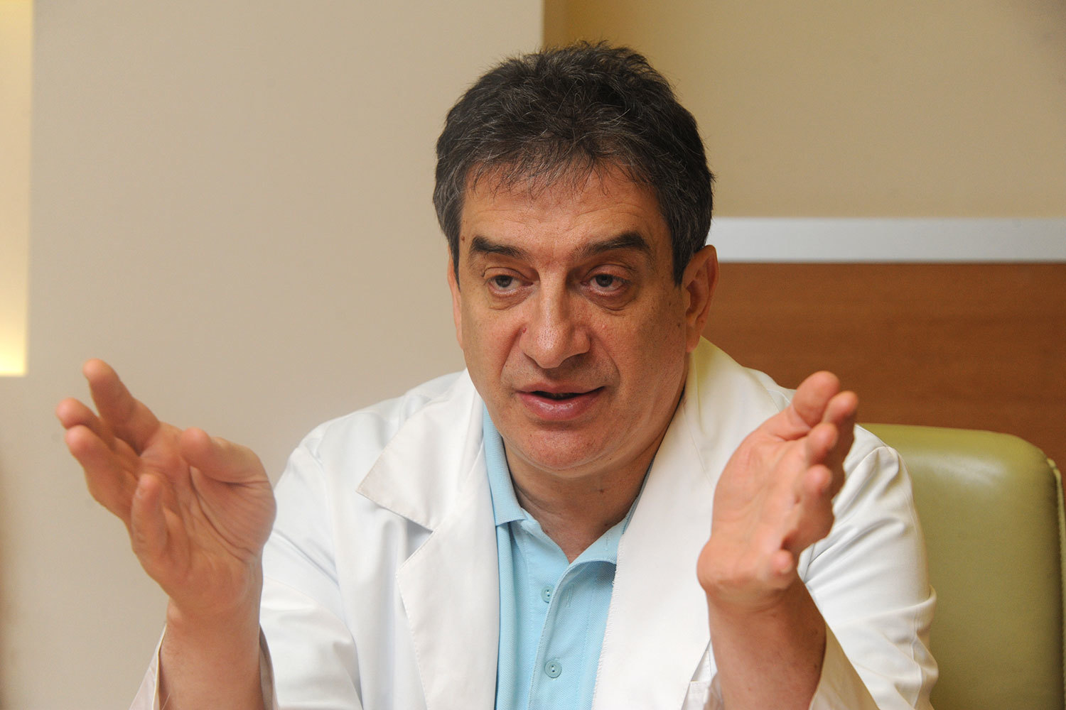 Марк Курцер возглавил компанию