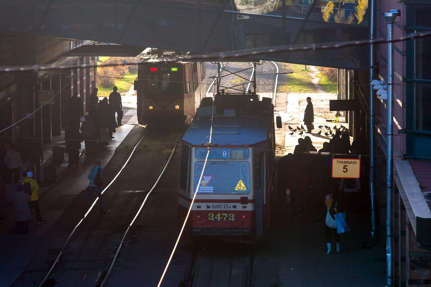 Для финансирования проекта трамвайной сети в Красногвардейском районе концессионер планирует выпустить облигации