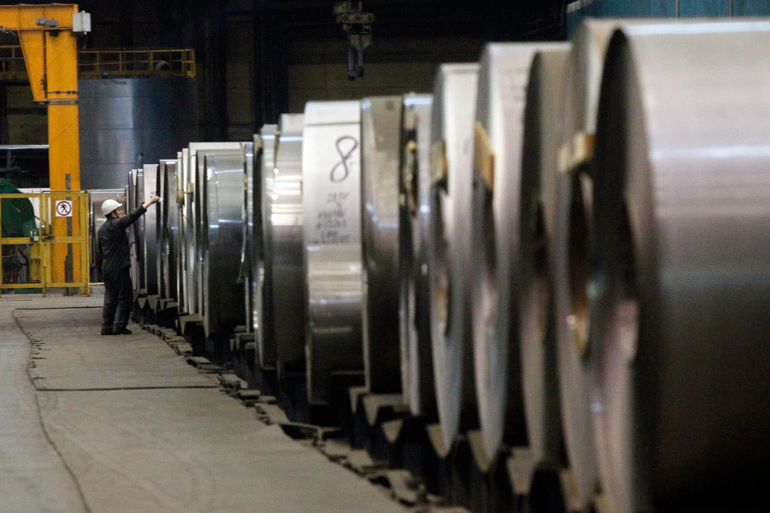 «Северсталь» и НЛМК просят не вводить антидемпинговые пошлины на холоднокатаную сталь в связи с нарушением хода расследования