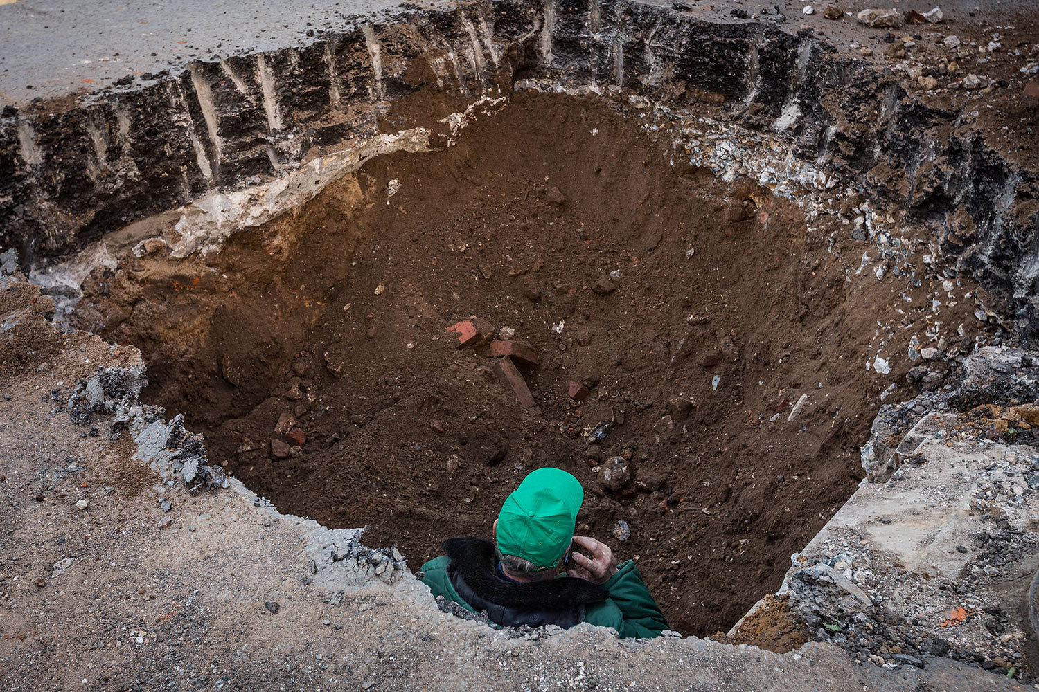 Инновации для дорожного строительства нужно закупать без конкурса, считает Минтранс
