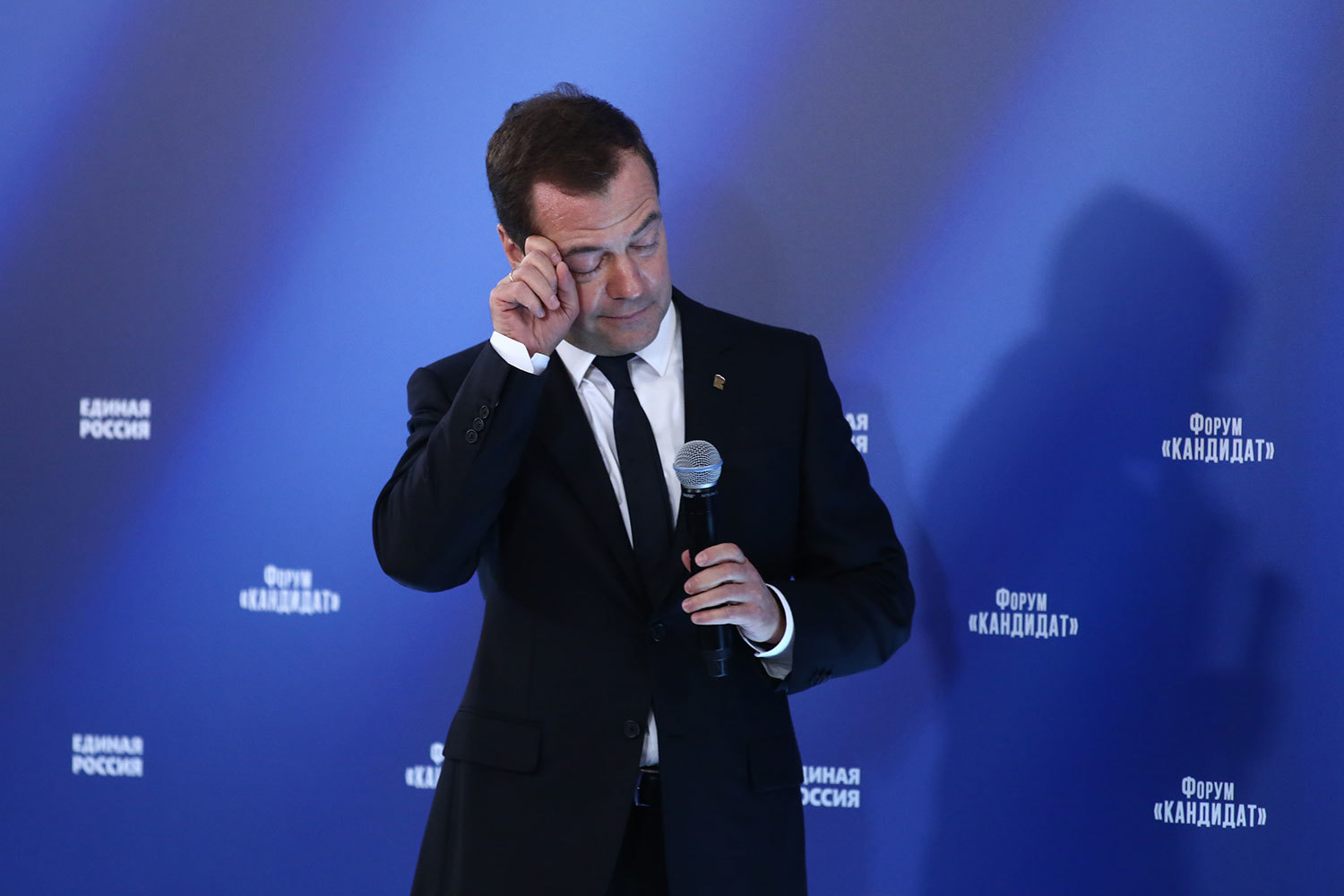 Дмитрий Медведев готов к одиночеству