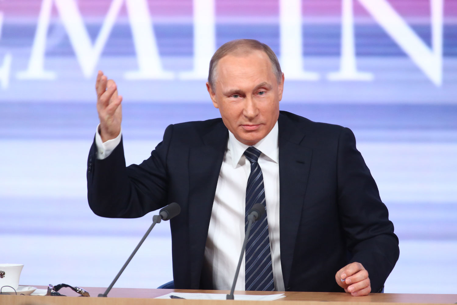 Путин учтет замечания к антитеррористическому пакету Яровой