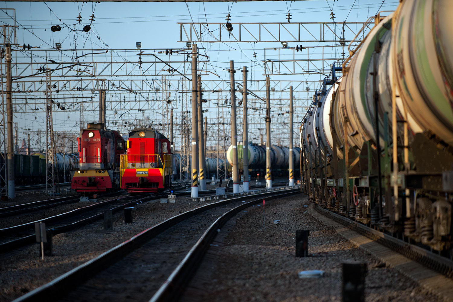 ФАС и РЖД изучают возможность создания электронной площадки для вагонов – аналога агрегаторов такси